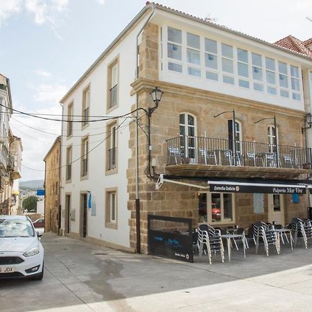 Pension Marviva Коркубион Экстерьер фото