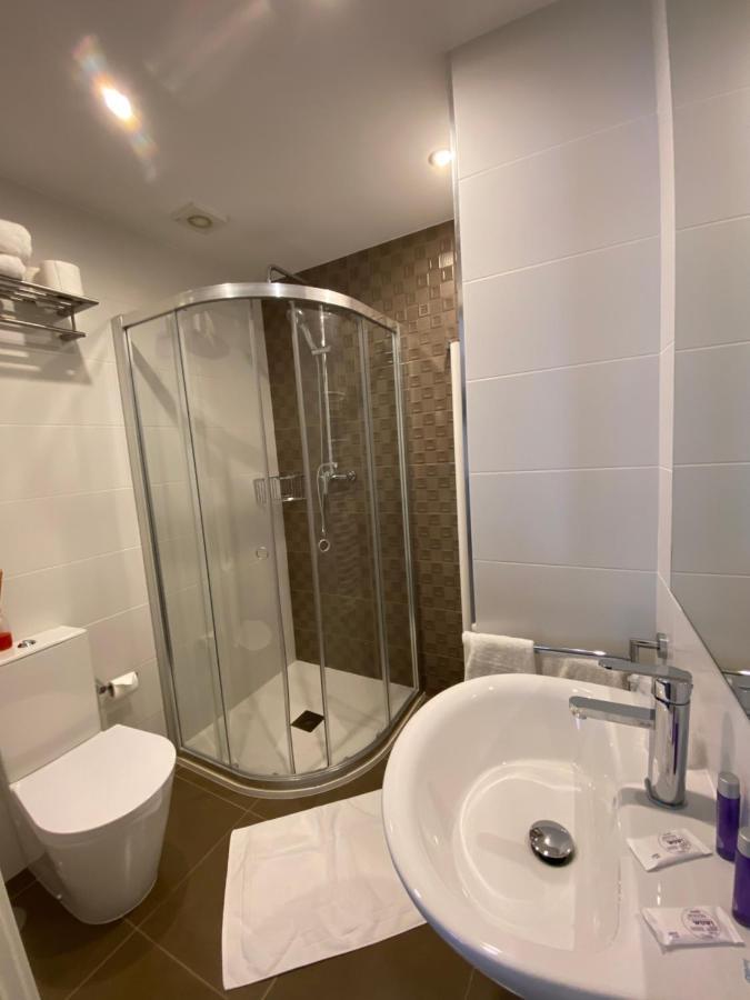 Pension Marviva Коркубион Экстерьер фото