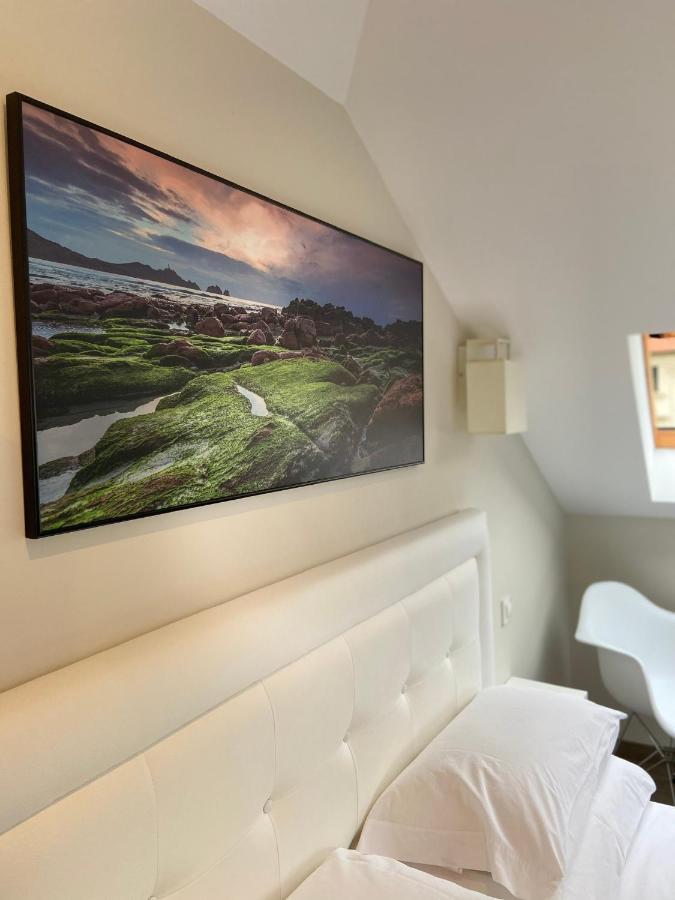 Pension Marviva Коркубион Экстерьер фото