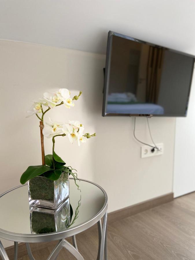Pension Marviva Коркубион Экстерьер фото