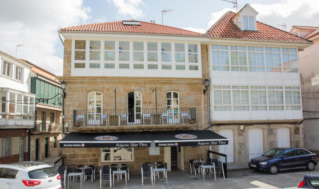 Pension Marviva Коркубион Экстерьер фото