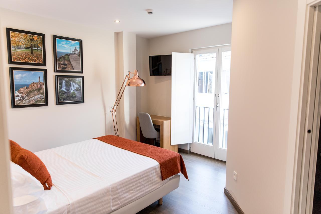 Pension Marviva Коркубион Экстерьер фото