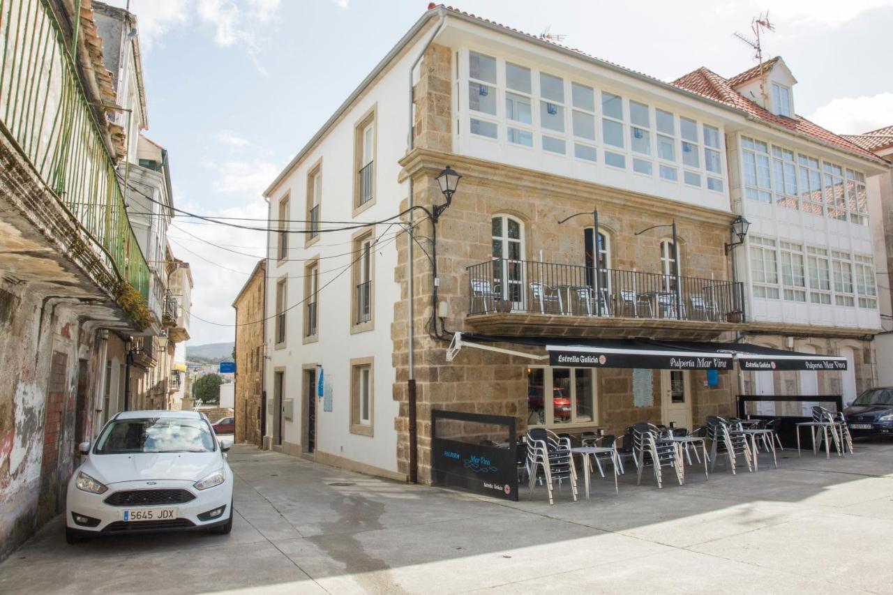 Pension Marviva Коркубион Экстерьер фото